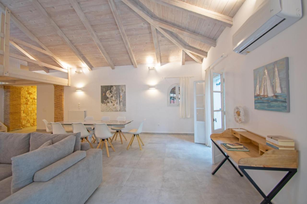 Villa Doliva Estate Laganas