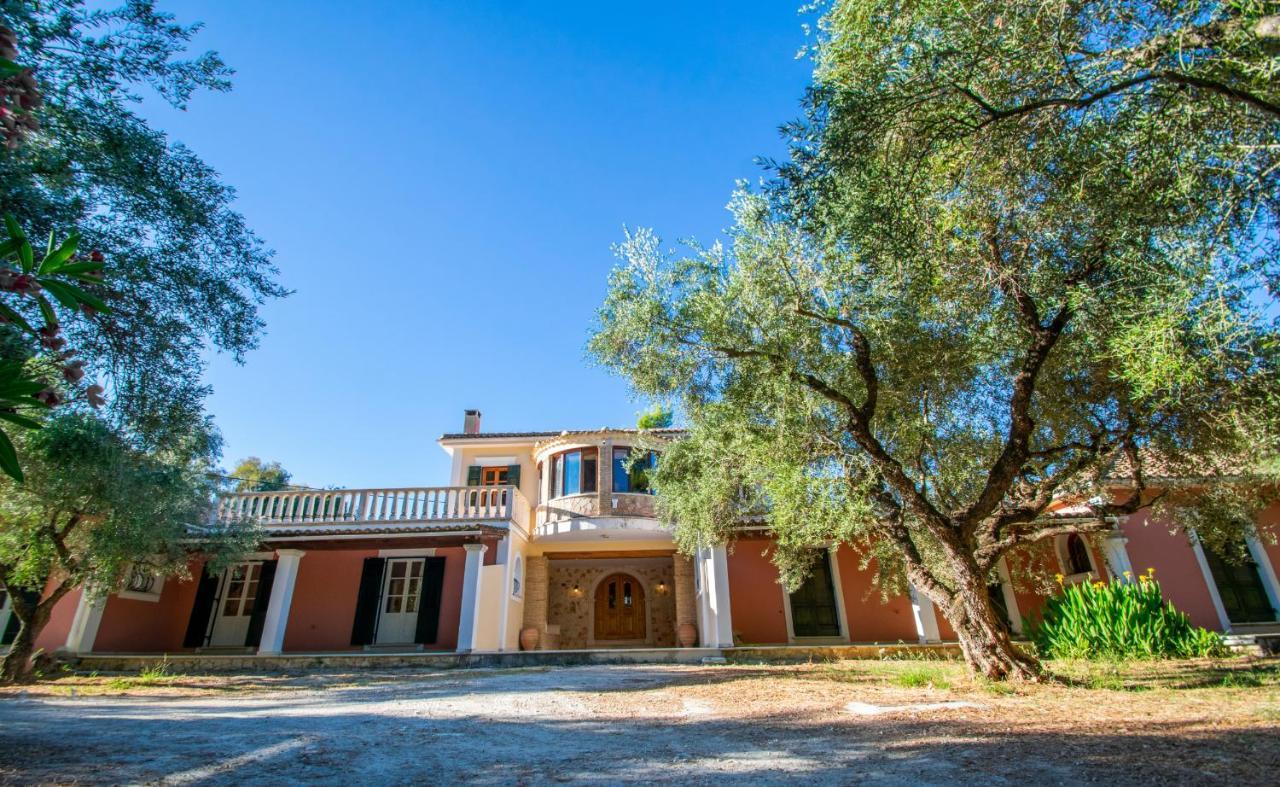 Doliva Estate Laganas