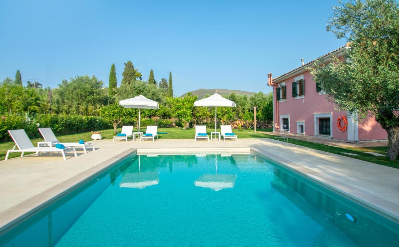 Villa Doliva Estate