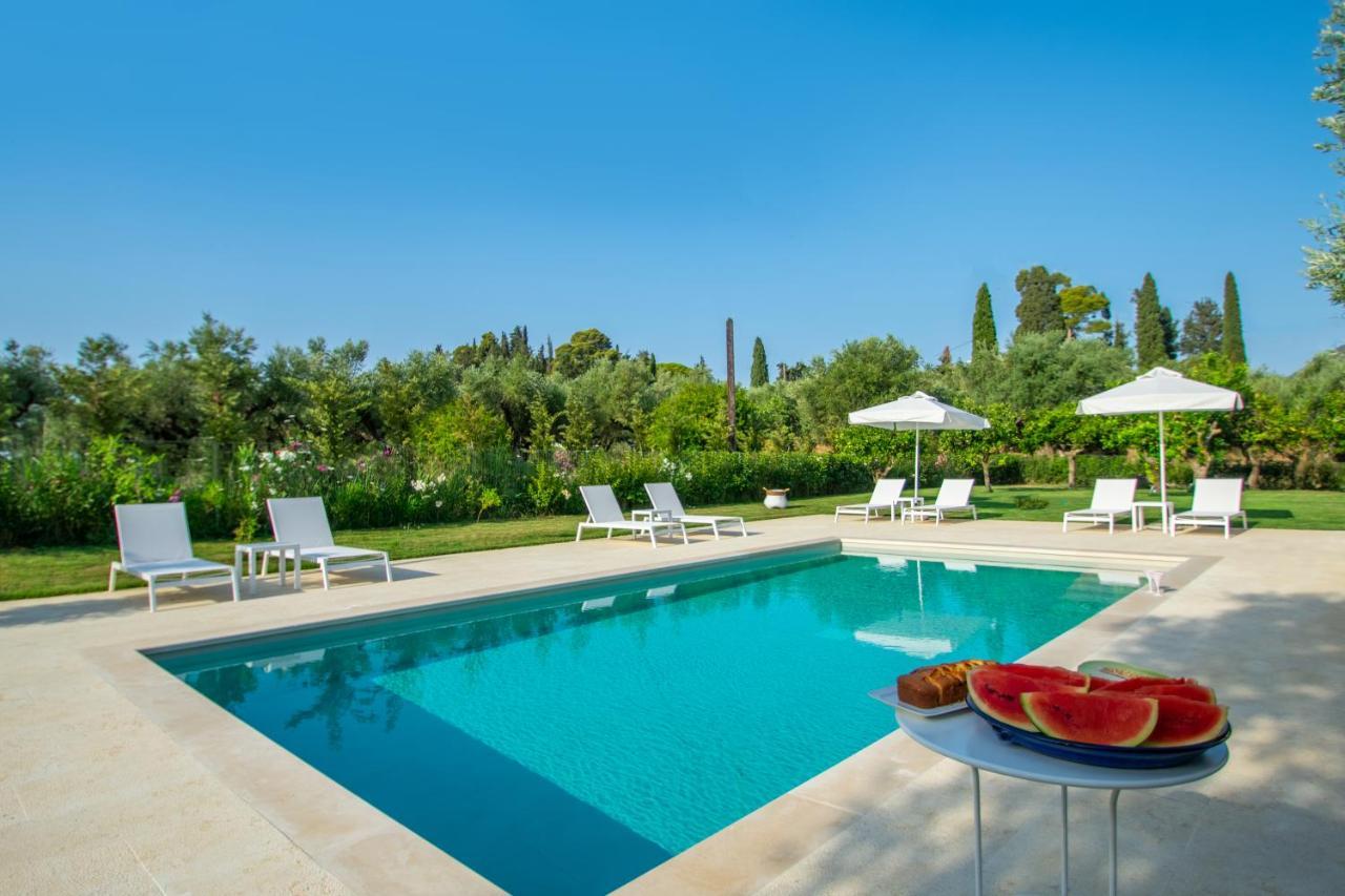 Doliva Estate * Laganas