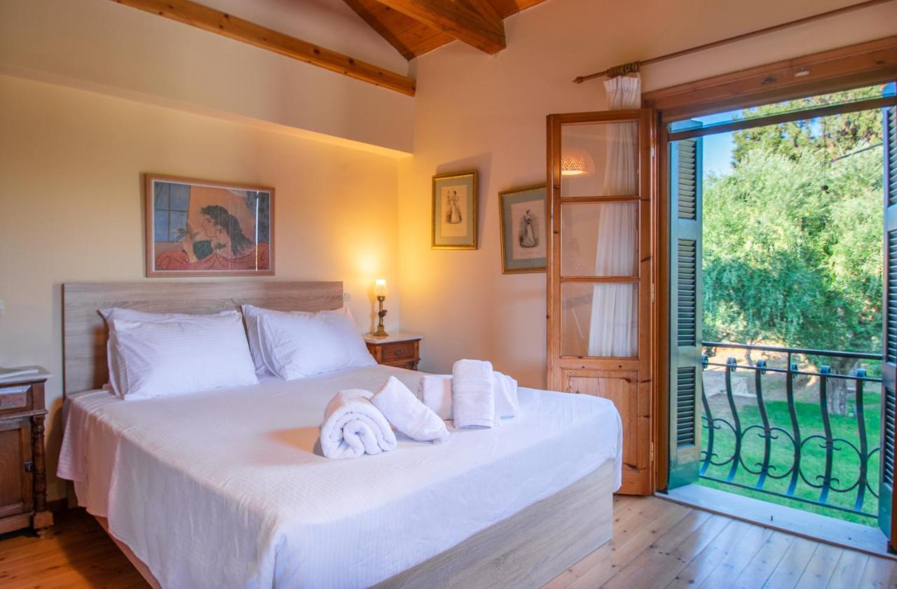 Villa Doliva Estate Laganas