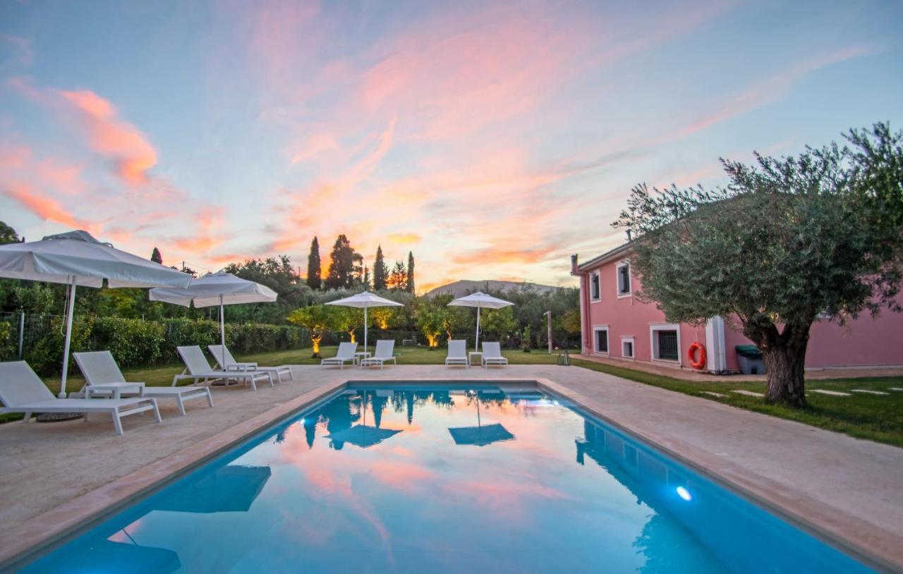 Villa Doliva Estate