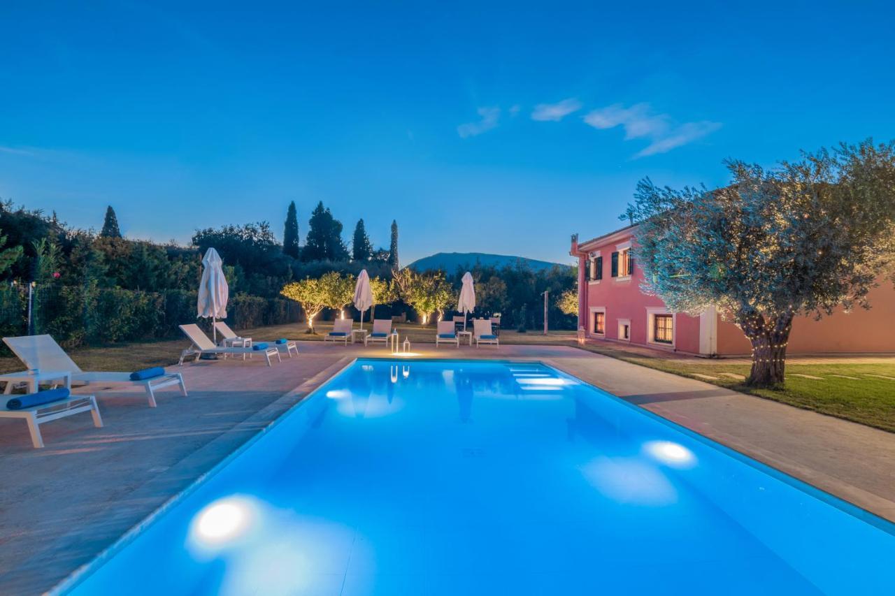 Villa Doliva Estate *