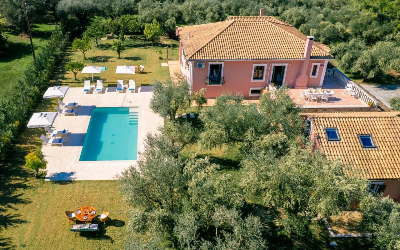 Villa Doliva Estate Laganas
