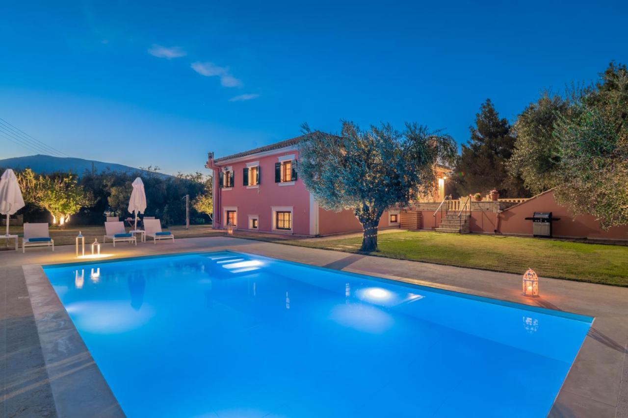 Villa Doliva Estate Laganas