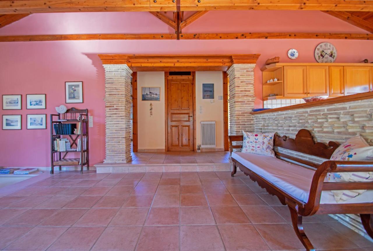 Vila Doliva Estate Laganas