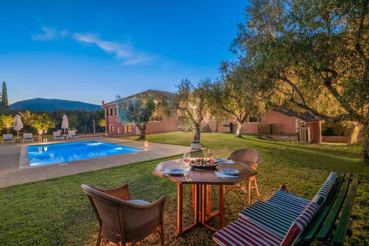 Doliva Estate Vila Laganas